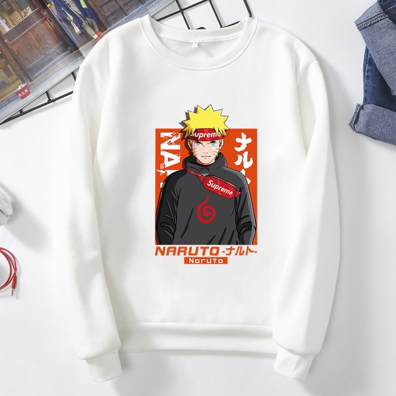 Naruto Series Supreme Naruto Shirt Shirt Supreme Hoodie Anime