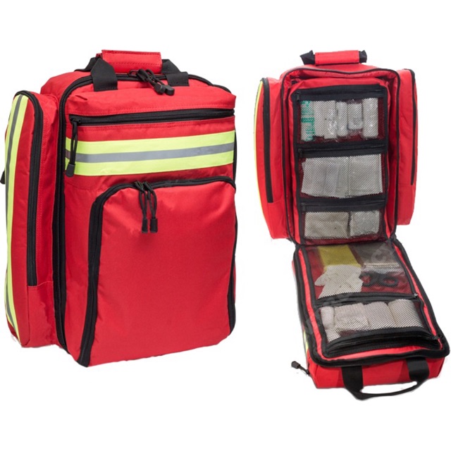 Trauma Backpack (Empty bag) | Shopee Malaysia