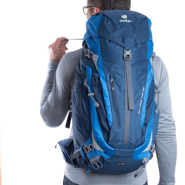 Deuter ACT Trail PRO 40 Shopee Malaysia