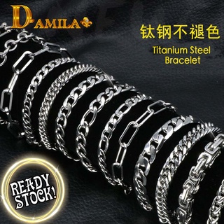 Korean LV Bracelet Titanium Steel Letter Louis Vuitton Bangle uple