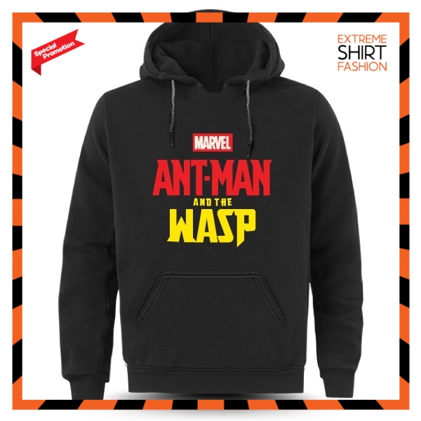Marvel more than a fan hoodie best sale