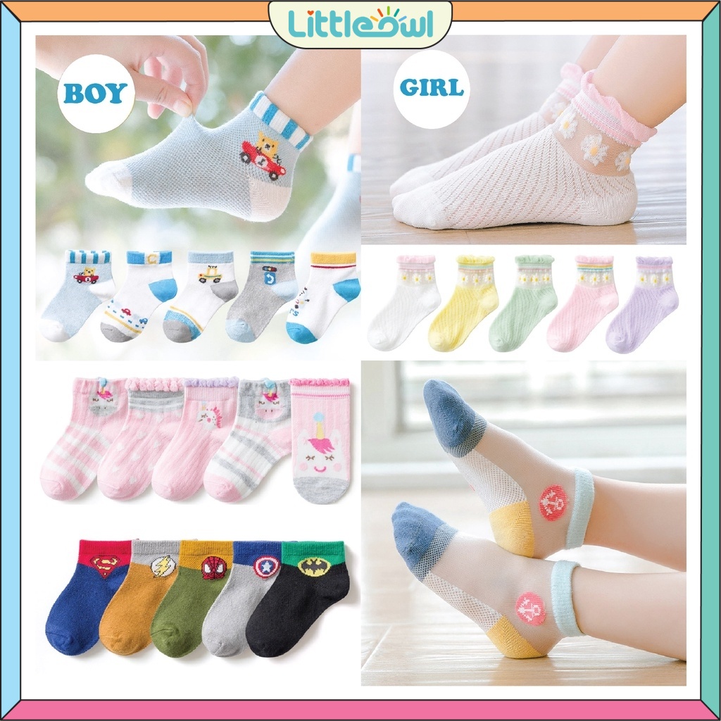 Baby best sale socks shopee