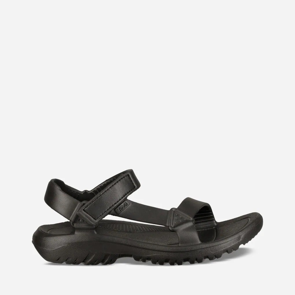 Teva Hurricane Drift Men Black Shopee Malaysia