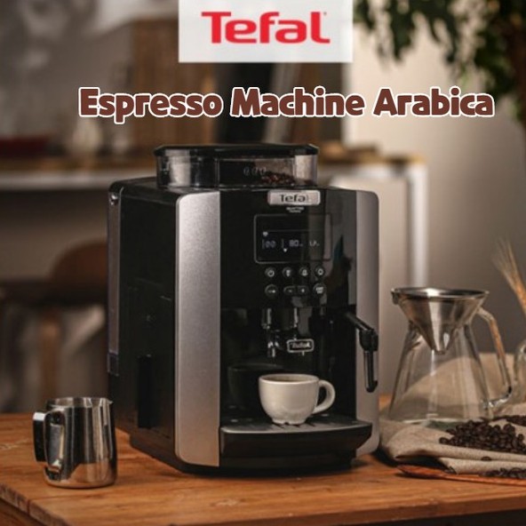 Tefal coffee clearance machine