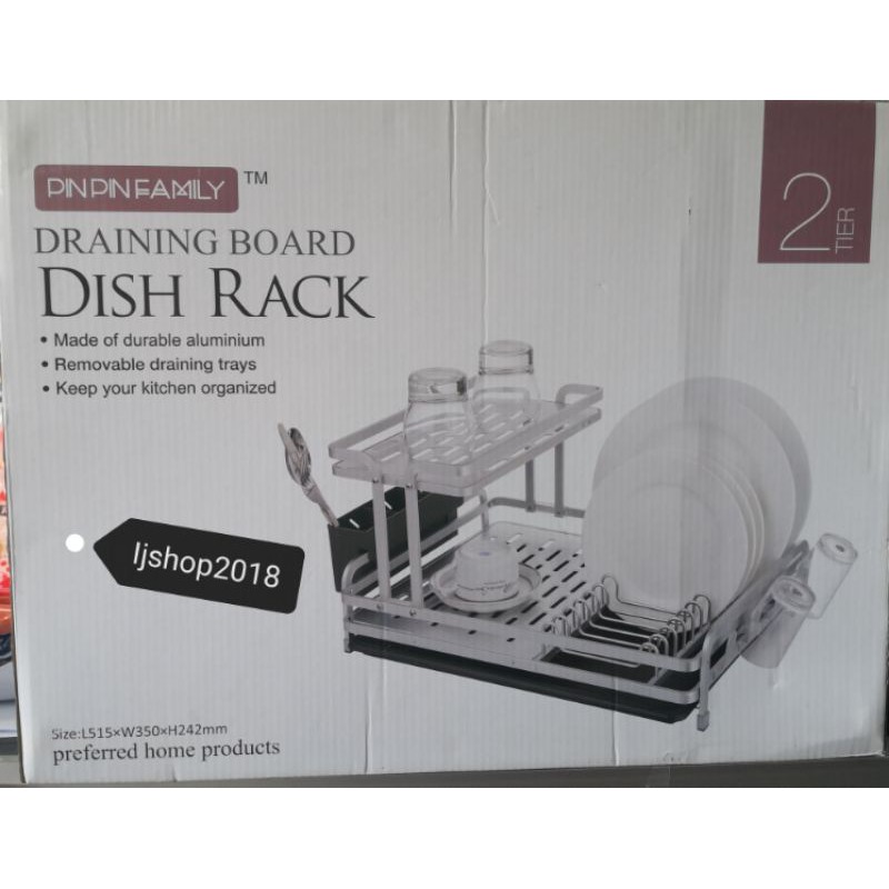 Pin pin family dish rack new arrivals