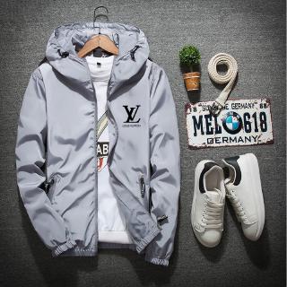 Hoodie Nike X LV Louis Vuitton Cream, Fesyen Pria, Pakaian , Baju Luaran di  Carousell