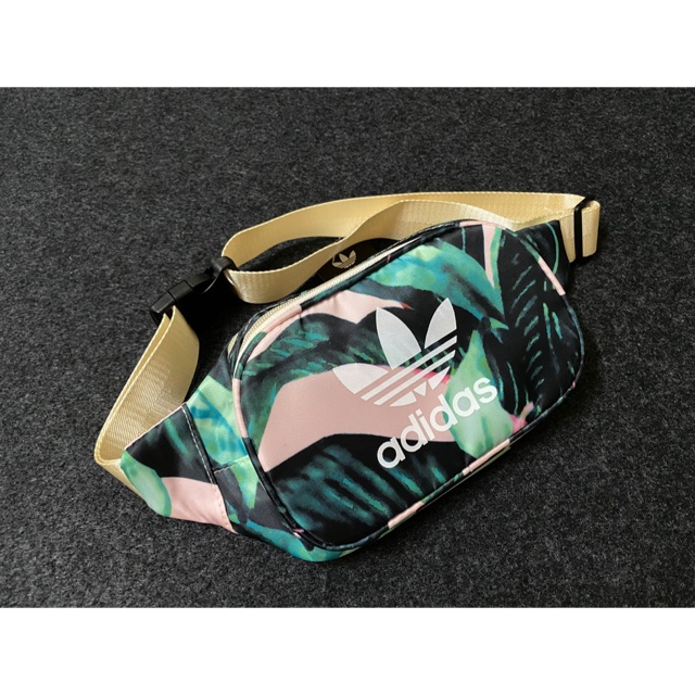 Adidas flower shop waist bag