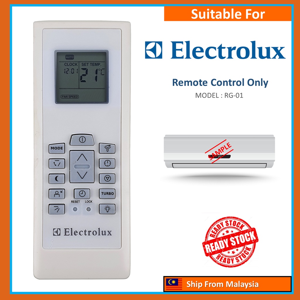 Electrolux Replacement For Electrolux Air Cond Aircond Air Conditioner