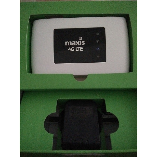 Maxis 4G LTE Broadband | Shopee Malaysia