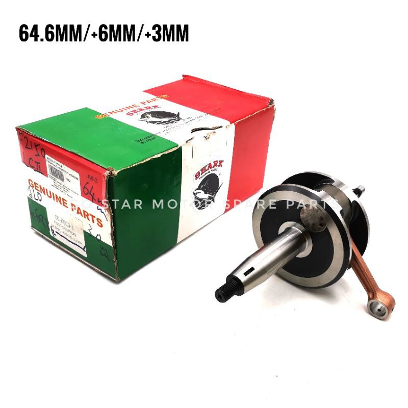 Yamaha fz engine shaft price sale