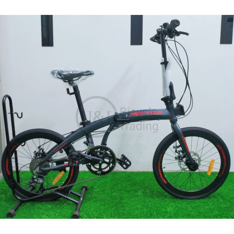 Bicycle Folding Bike 20 Hottest Shopee Malaysia