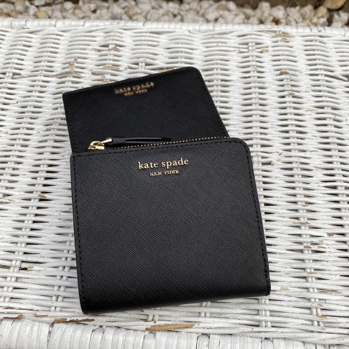 Kate spade cameron l zip wallet sales
