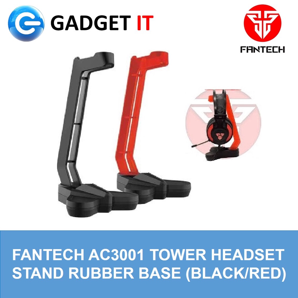 Fantech ac3001 best sale tower headphone stand