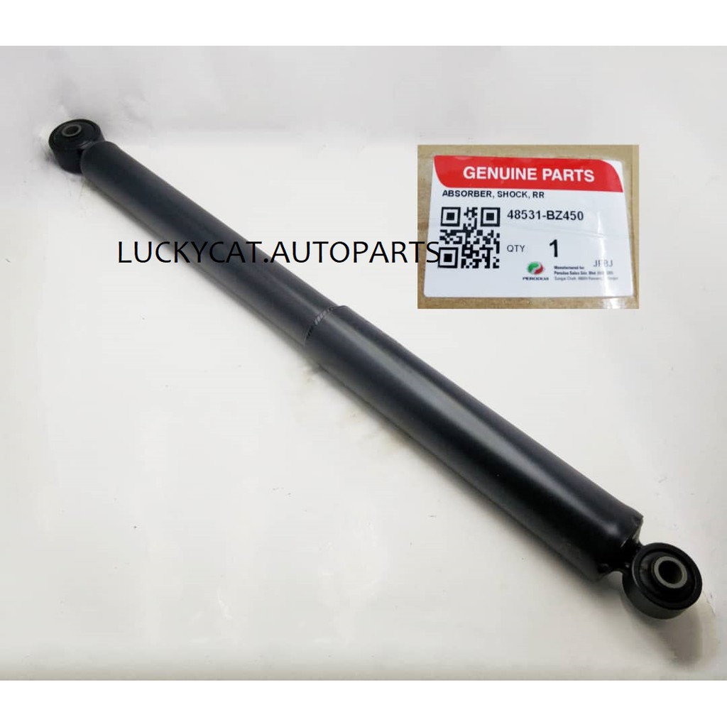 PERODUA ALZA 2008-2021, MYVI 2011-2017 MYVI LAGI BEST, ICON - Absorber ...