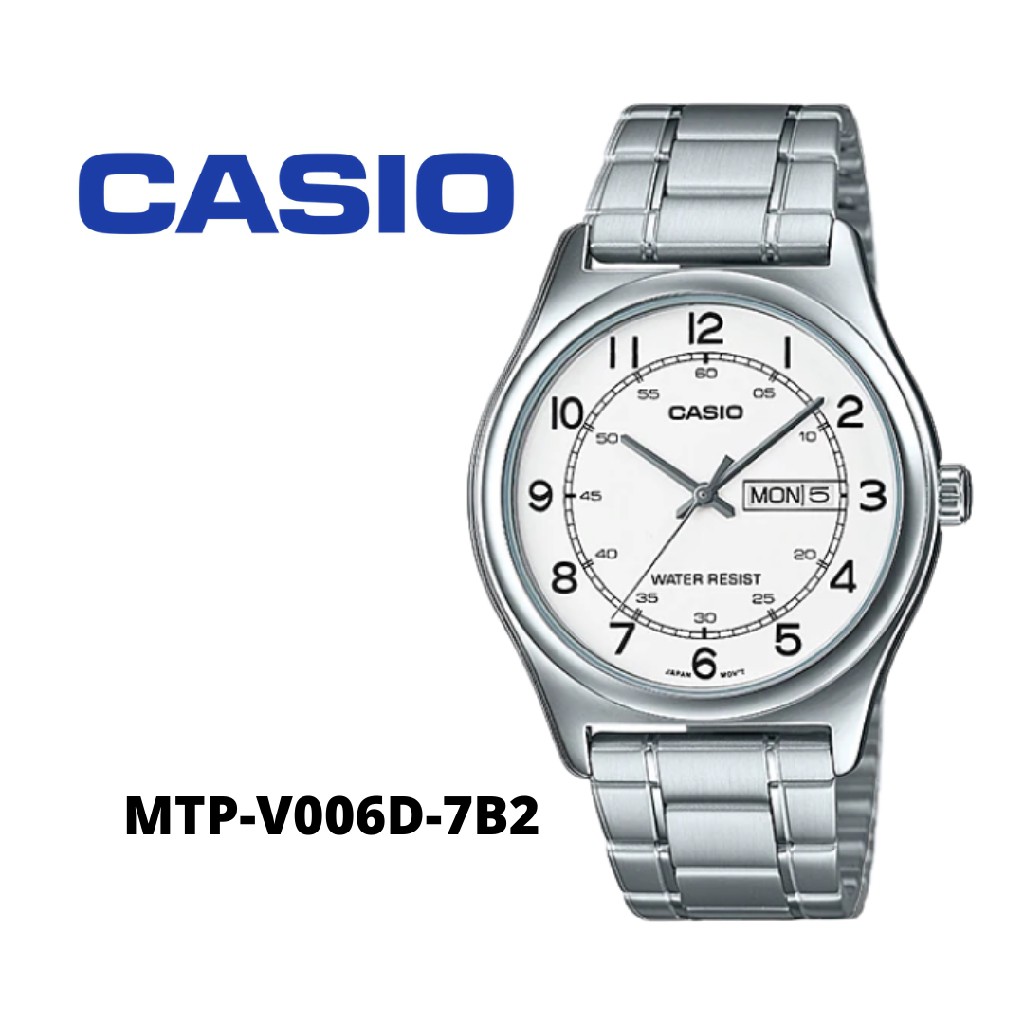 Casio mtp online v