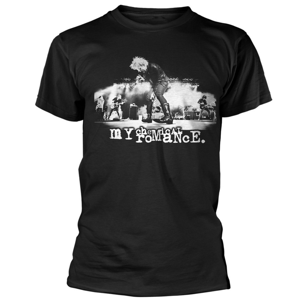 My Chemical Romance 'Live On Stage' T Shirt 🔥100 OFFICIAL MERCH🔥