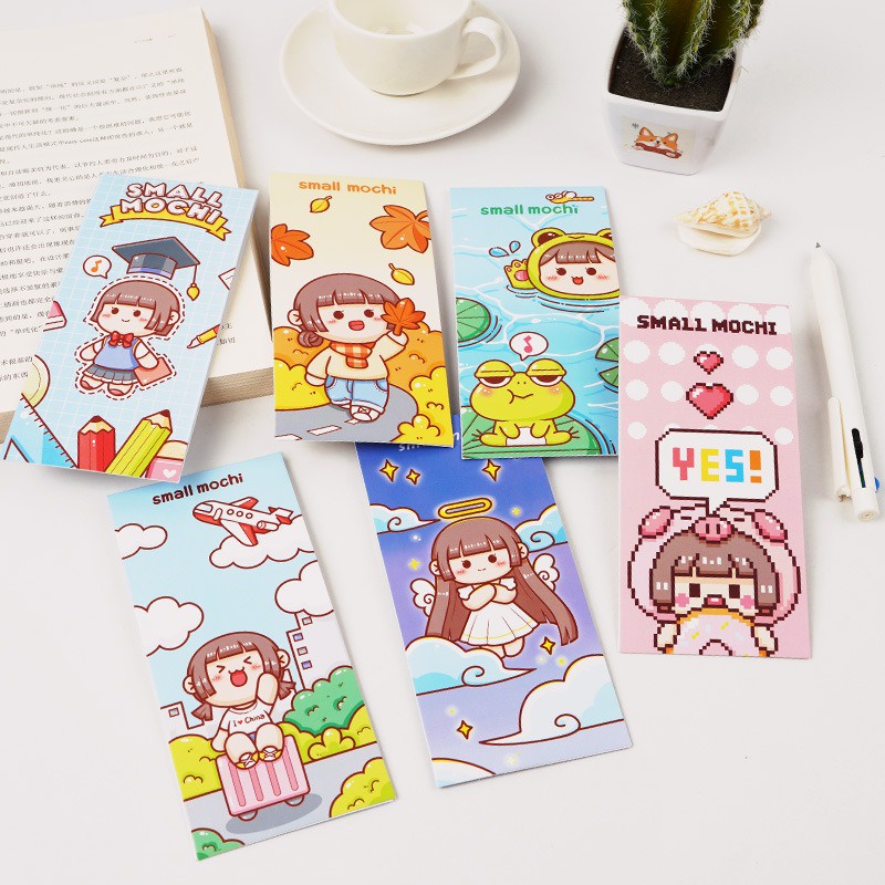 Duga PVC sticker 多加小麻薯系列 PVC贴纸 6款选 | Shopee Malaysia
