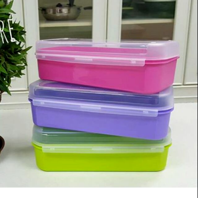 Tupperware Handy Signature set (3pcs) | Shopee Malaysia