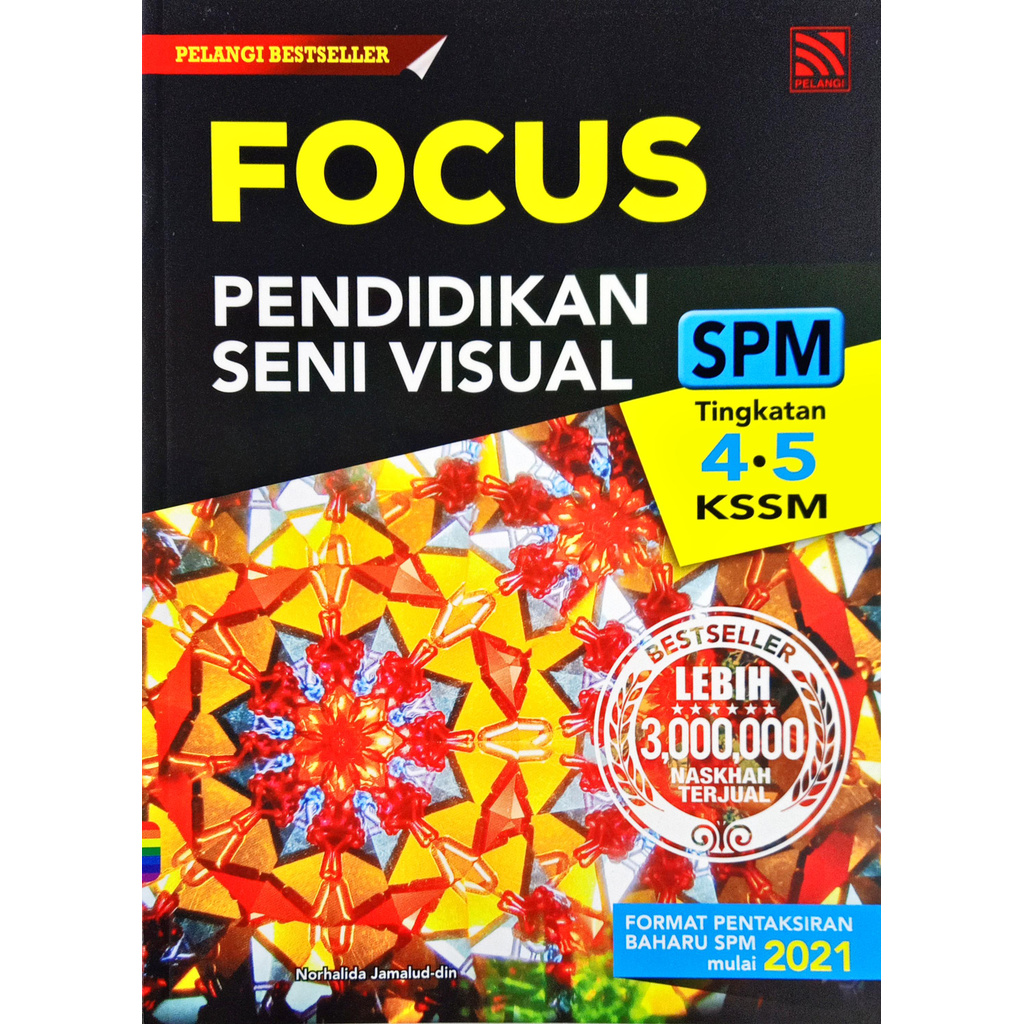 Buku Rujukan Focus Spm Kssm Tingkatan Edisi Bm English