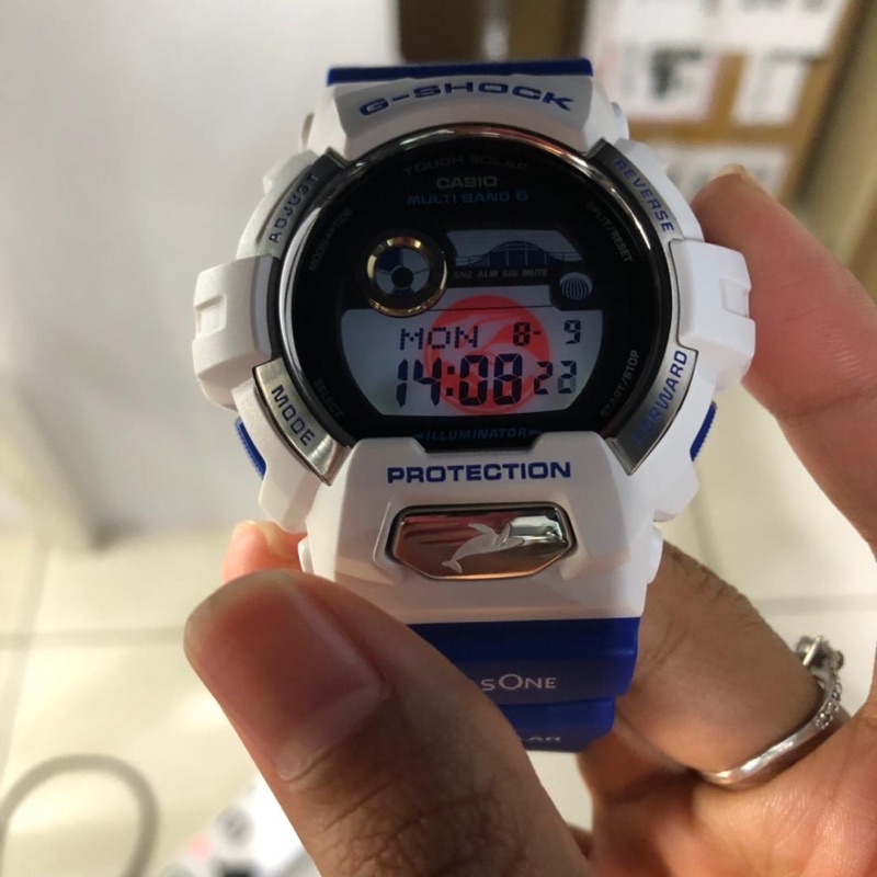 Casio G-Shock X Love the Sea and the Earth 2015 ICERC GWX