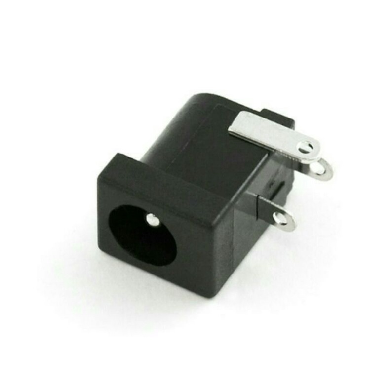 Dc PCB Socket DC Power Input on board | Shopee Malaysia