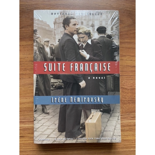 Suite Francaise by Irene Nemirovsky, Sandra Smith (Translator