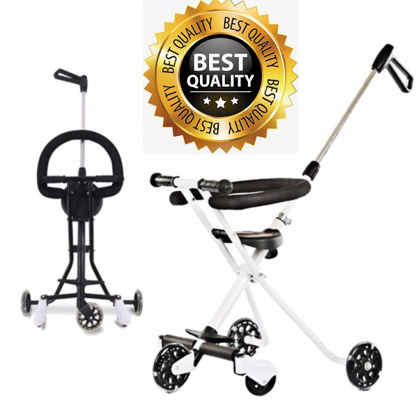 5 wheel shop magic stroller