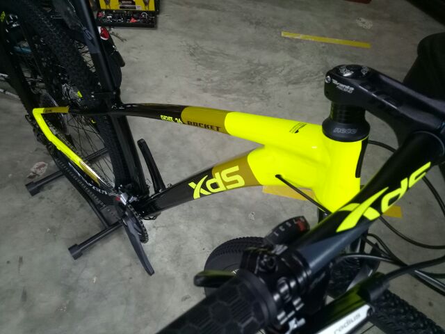 xds rocket mtb