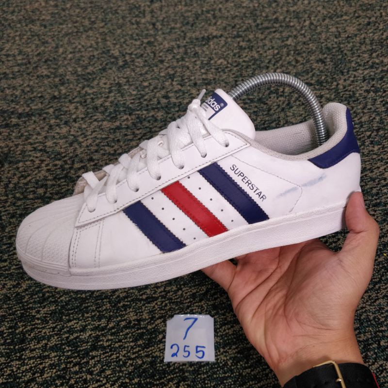 Superstar tricolor hot sale