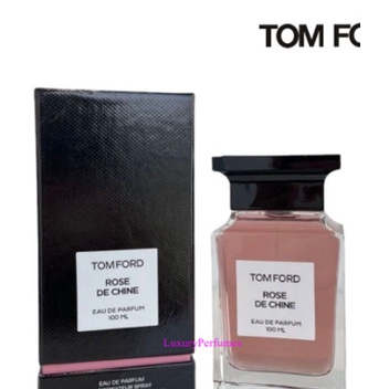 Tom Ford Rose de Chine EDP 100ml for Unisex | Shopee Malaysia