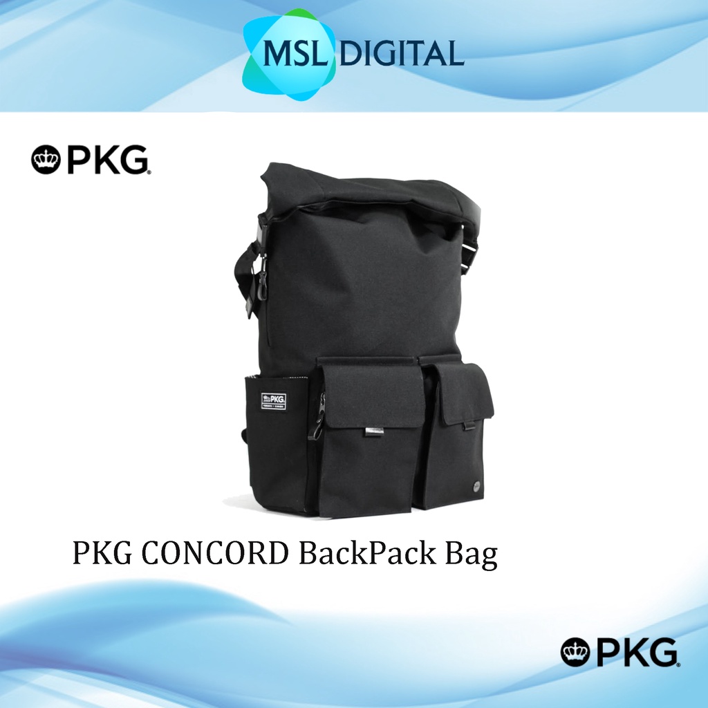 Pkg shop concord backpack