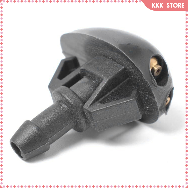 Buse De Lave-Glace Pare-brise FORD EDGE 2007-2010 - Direct Replacement Noir - Kit De Remplacement Neuf