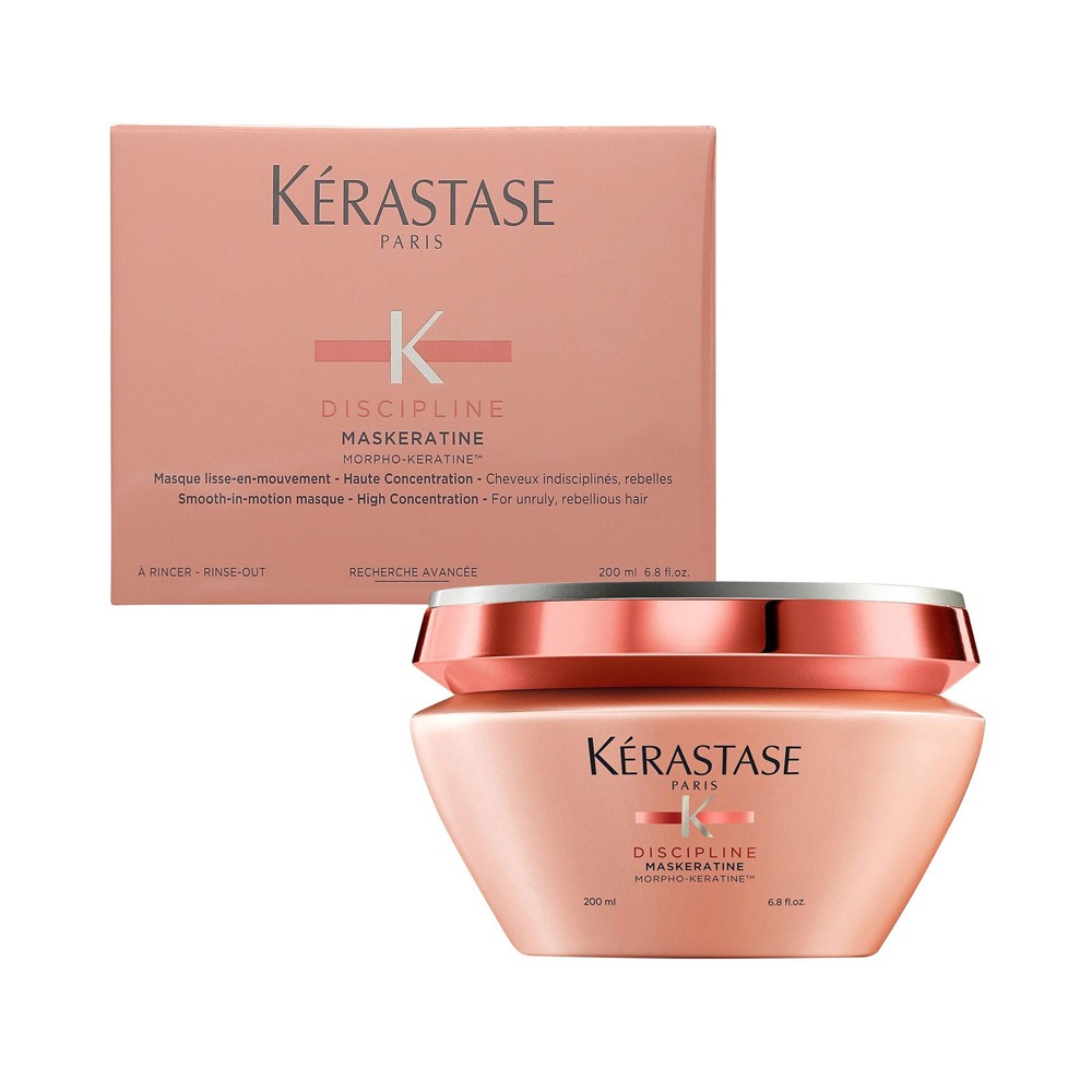 Kerastase Discipline Maskeratine Masque 200ml 500ml Shopee Malaysia