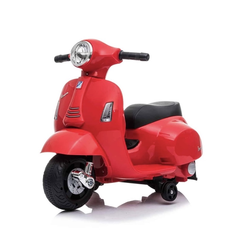 ORIGINAL Koopers Mini Vespa 6V Electric RideOn (With Warranty