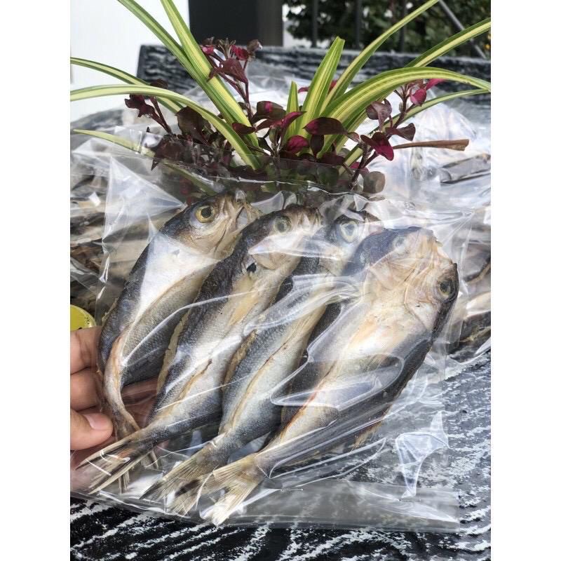 💥borneo Food Ikan Masin Kembung Kuning Kering Sabah💥 Shopee Malaysia