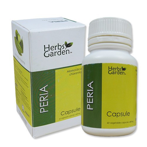 HERBS GARDEN PERIA 60 CAPSULES Shopee Malaysia