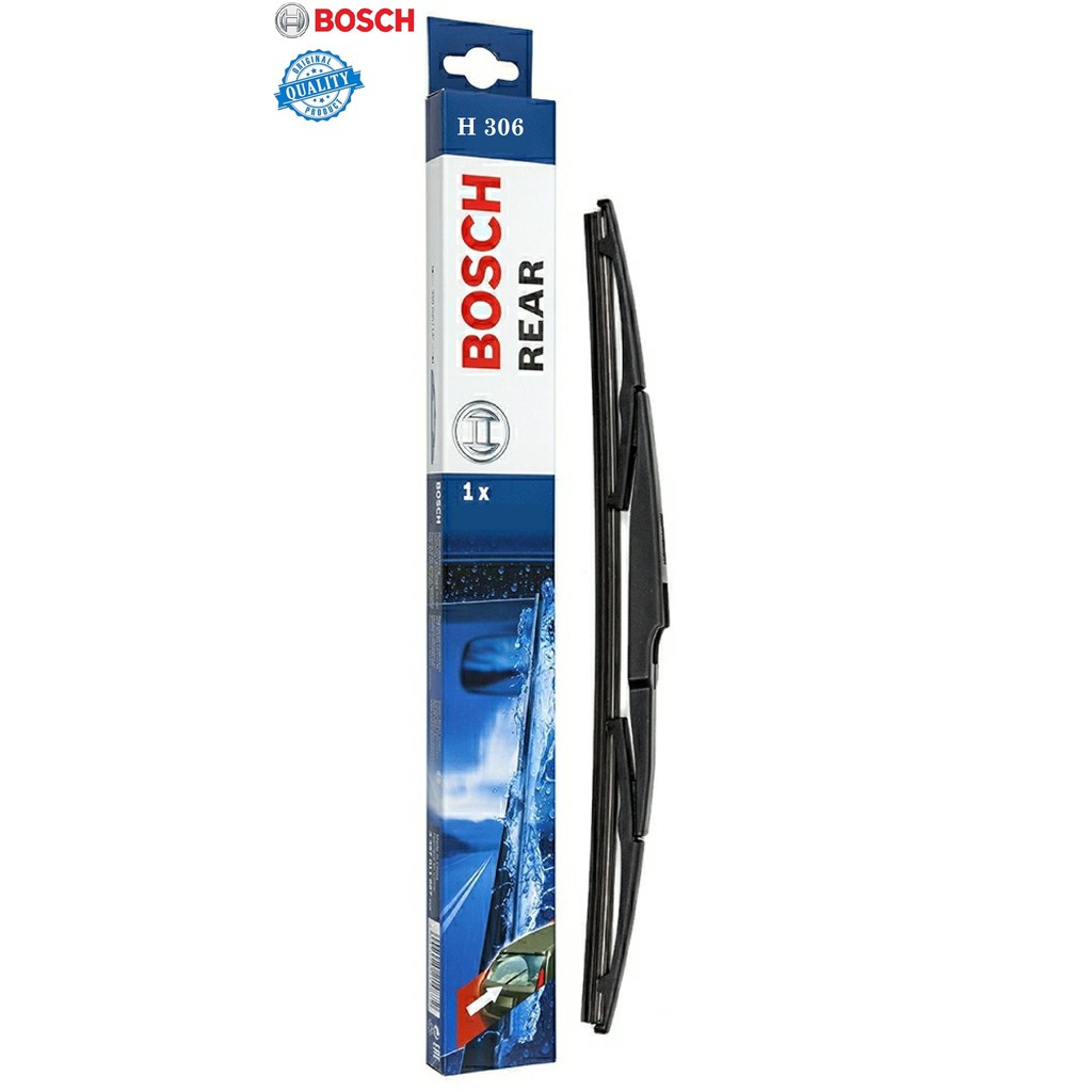 Bosch Rear Wiper Blade H306 ( 300 mm / 12' ) | Shopee Malaysia