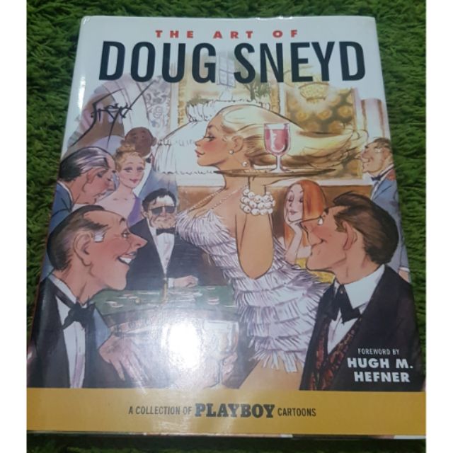 The Art of Doug Sneyd ペーパーバック - アート/エンタメ