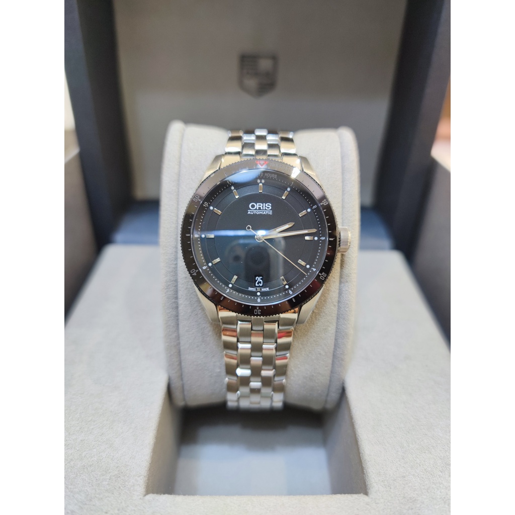 Oris artix gt date 37mm sale