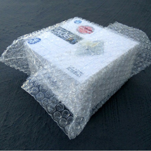 EXTRA Protect addon with Bubble wrap packaging services Shopee Malaysia