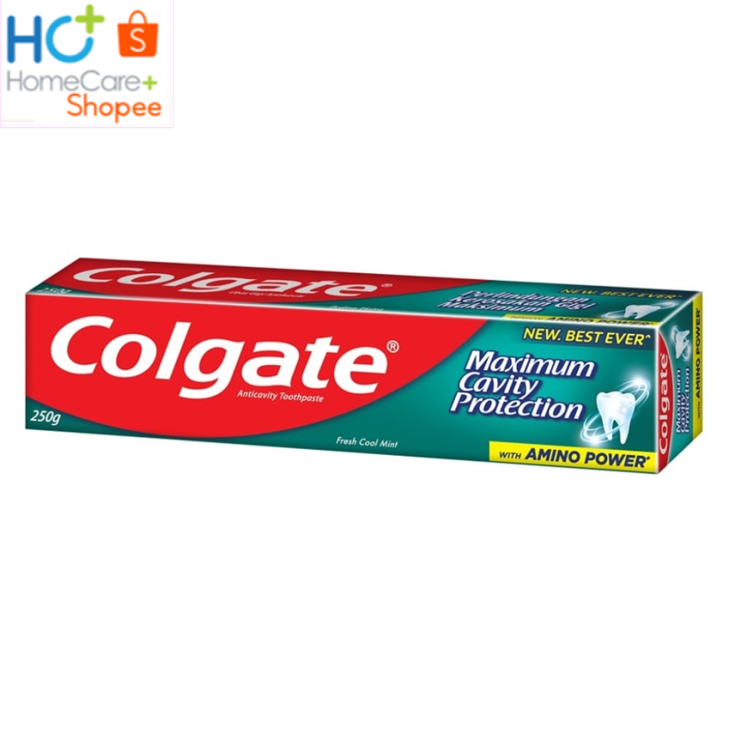 COLGATE Maximum Cavity Protection CDC 250g | Shopee Malaysia
