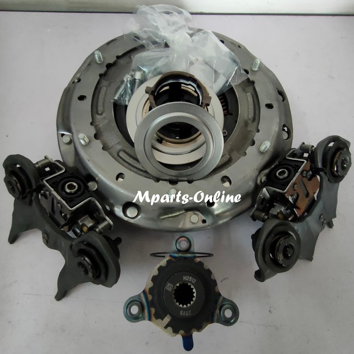 Ford fiesta clutch online assembly price