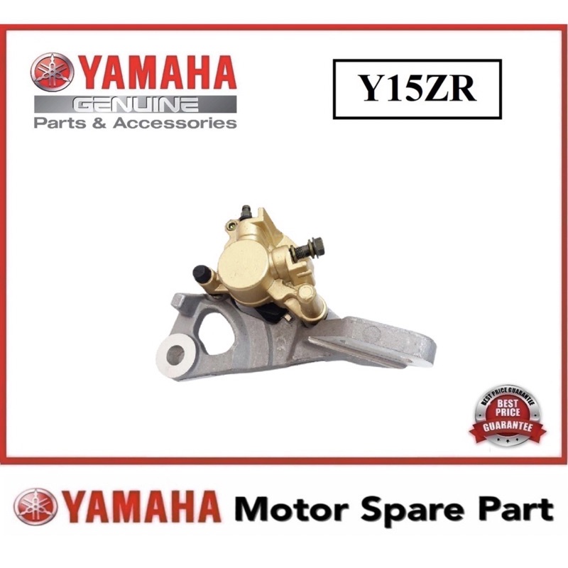 CALIPER REAR STANDARD YAMAHA Y15 V1 V2 / Y15ZR REAR CALIPER BRACKET