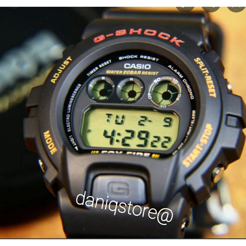 CASIO FOX FIRE DW-8160B 【公式通販】