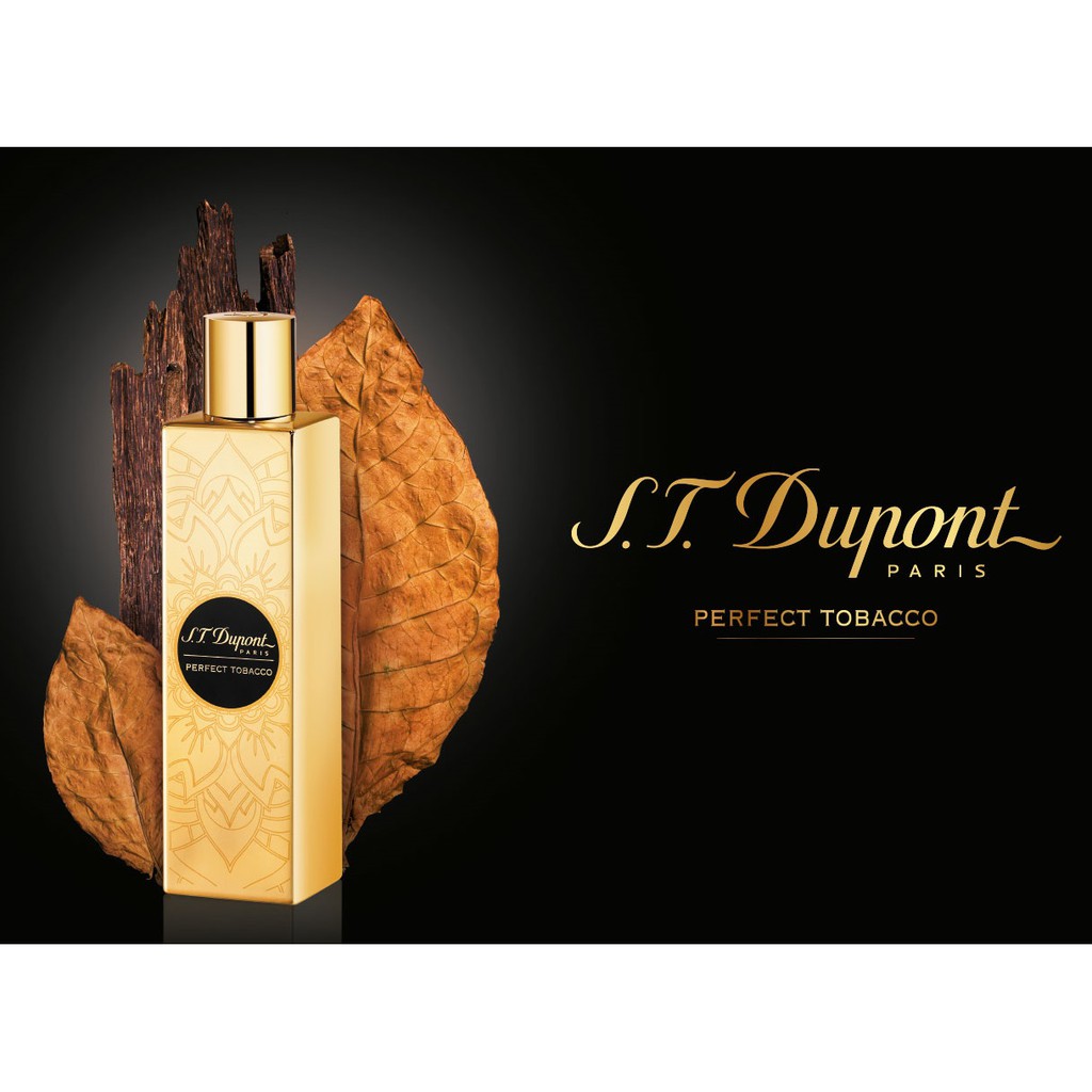 S.T. Dupont Perfect Tobacco 100ml EDP
