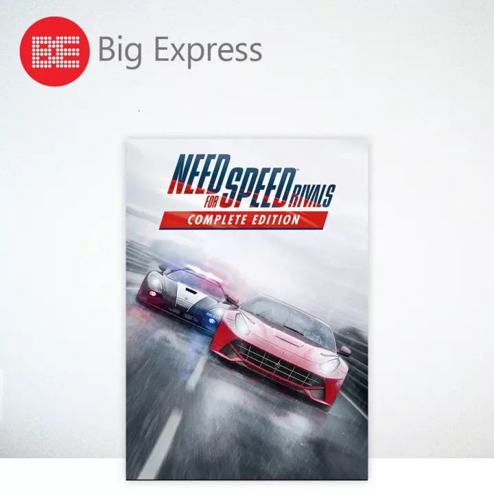 Need for Speed Rivals [Digital Download][PC OFFLINE] - Big Express ...