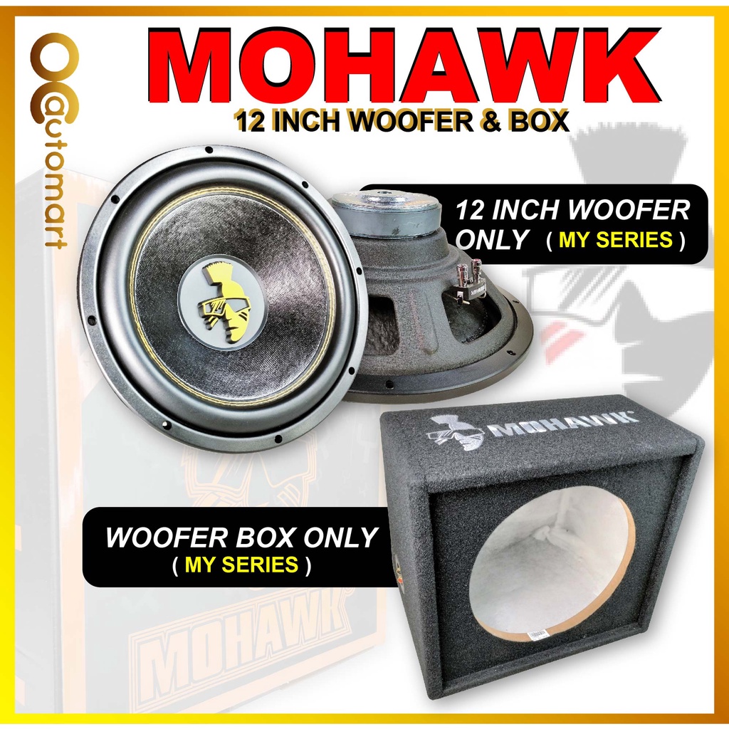 Mohawk MY Series 12