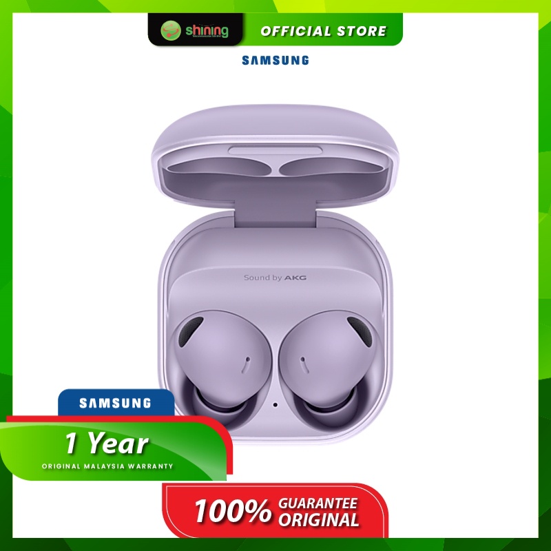 Samsung Galaxy Buds 2 Pro R510 (Bora Purple)