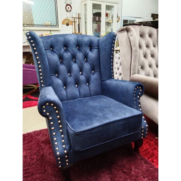 Wing chair online shopee