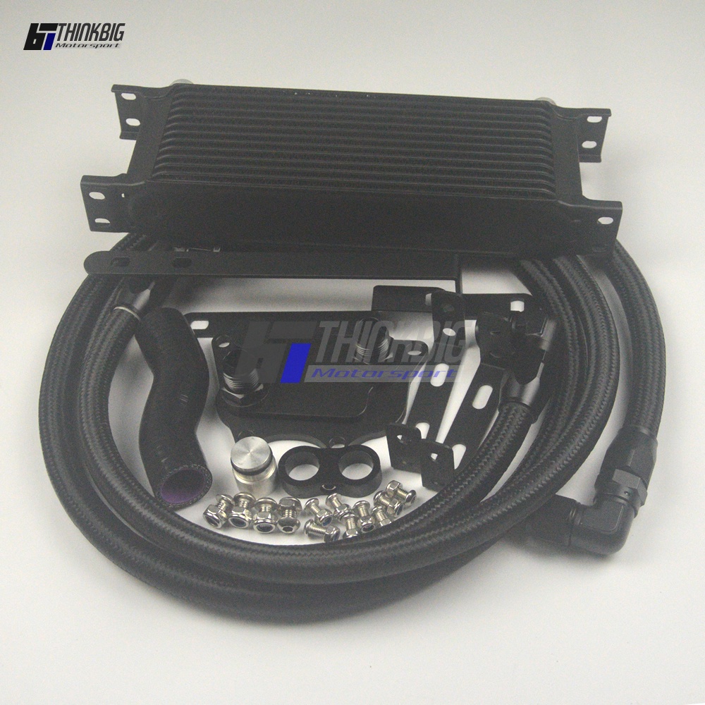 Engine Oil Cooler Kit For VW Golf MK6 GTI/Amarok/Beetle/CC/Eos/Sharan